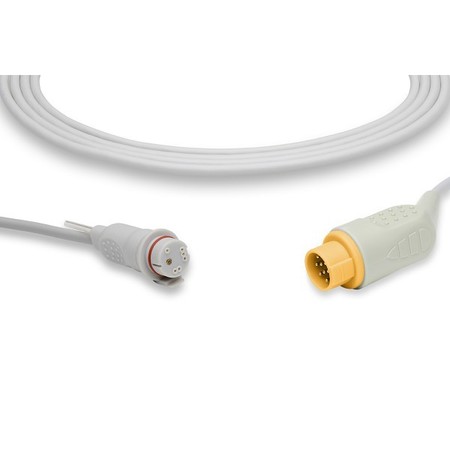 CABLES & SENSORS Kontron Compatible IBP Adapter Cable - BD Connector IC-KTN-BD0